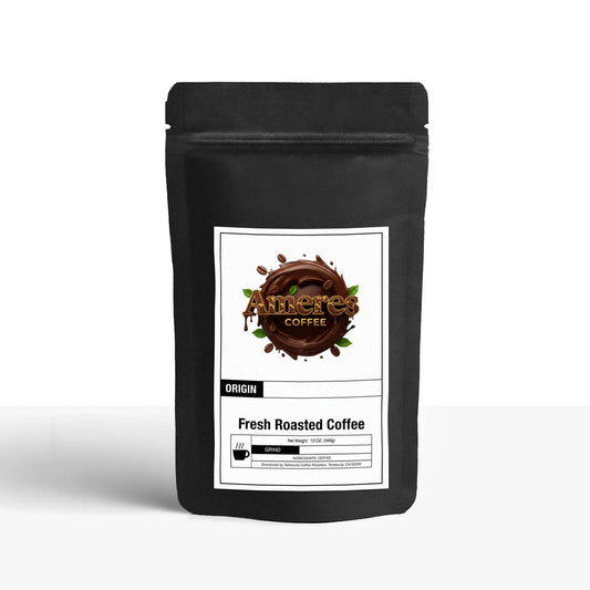 12 Pack Single Serve Coffee Capsules