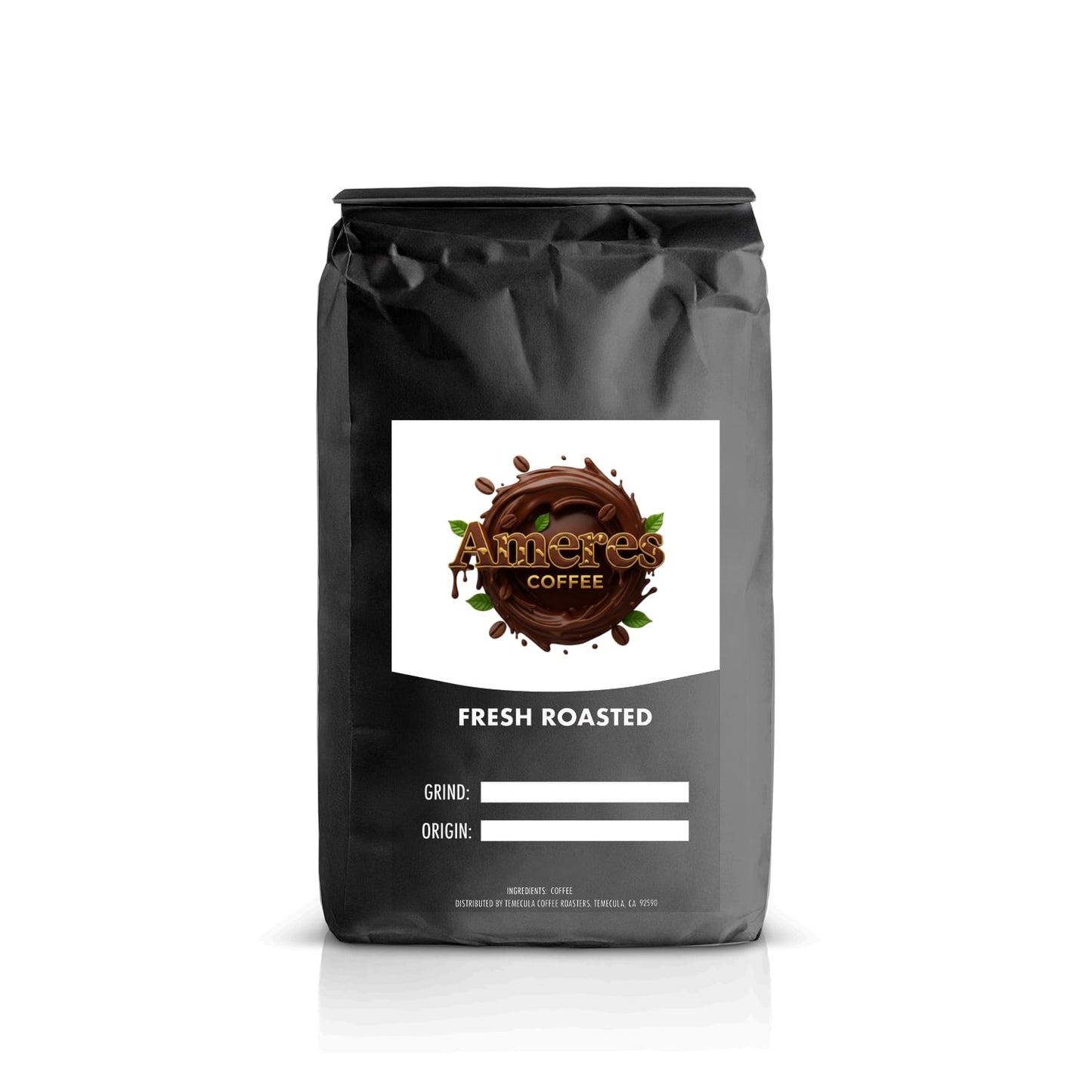 Coffee with Mushrooms Medium Roast